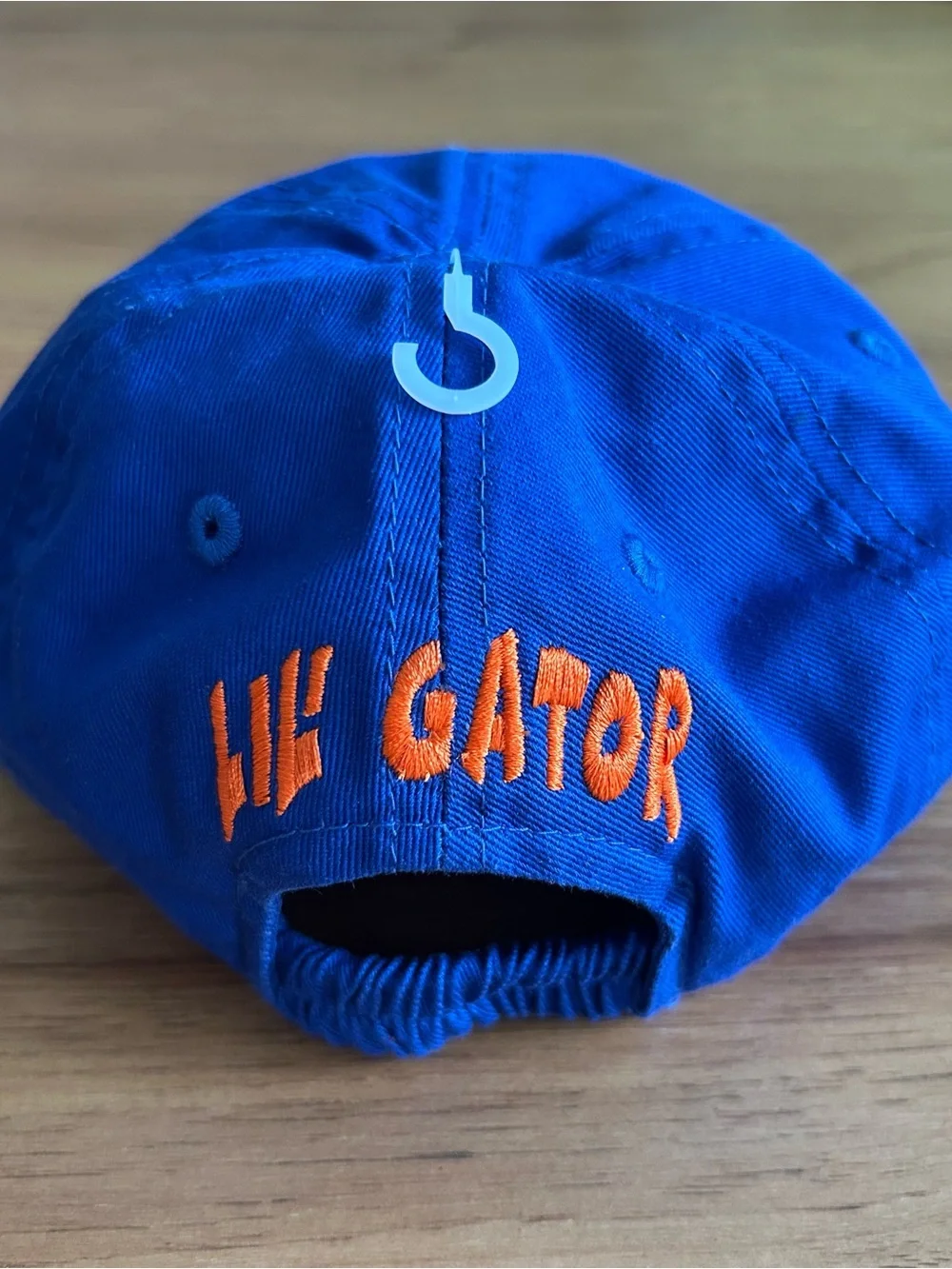 Top of the World Infant Blue Florida Gators Hat with Orange & Green Logo